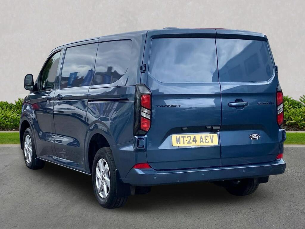 Ford Transit Custom 2.0 300 Ecoblue Limited Panel Van WT24ACV  #2