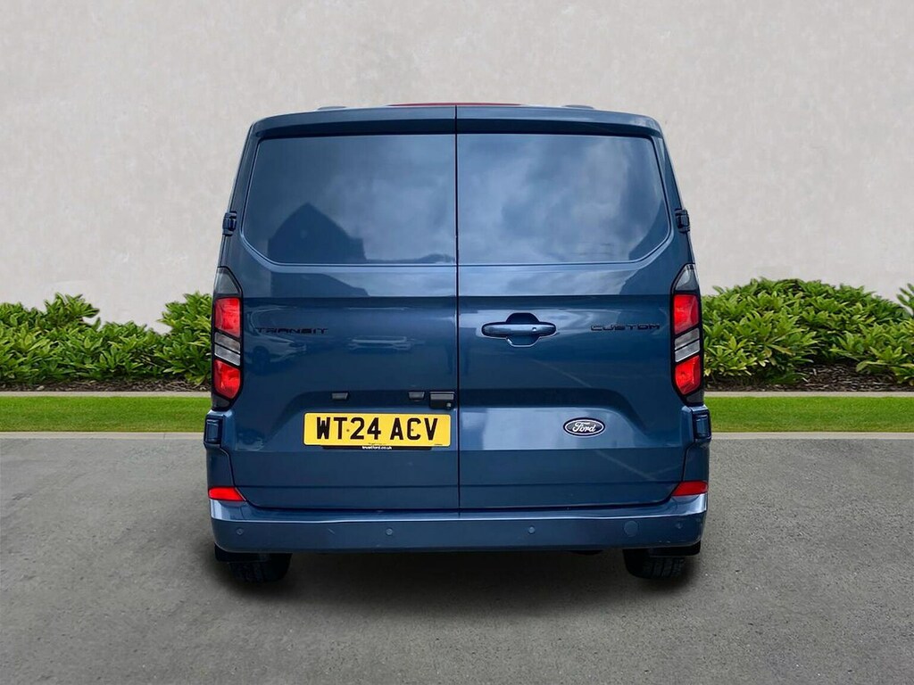 Ford Transit Custom 2.0 300 Ecoblue Limited Panel Van WT24ACV  #4