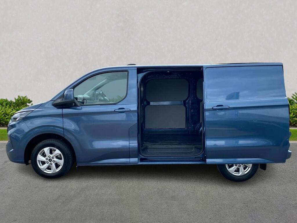 Ford Transit Custom 2.0 300 Ecoblue Limited Panel Van WT24ACV  #3