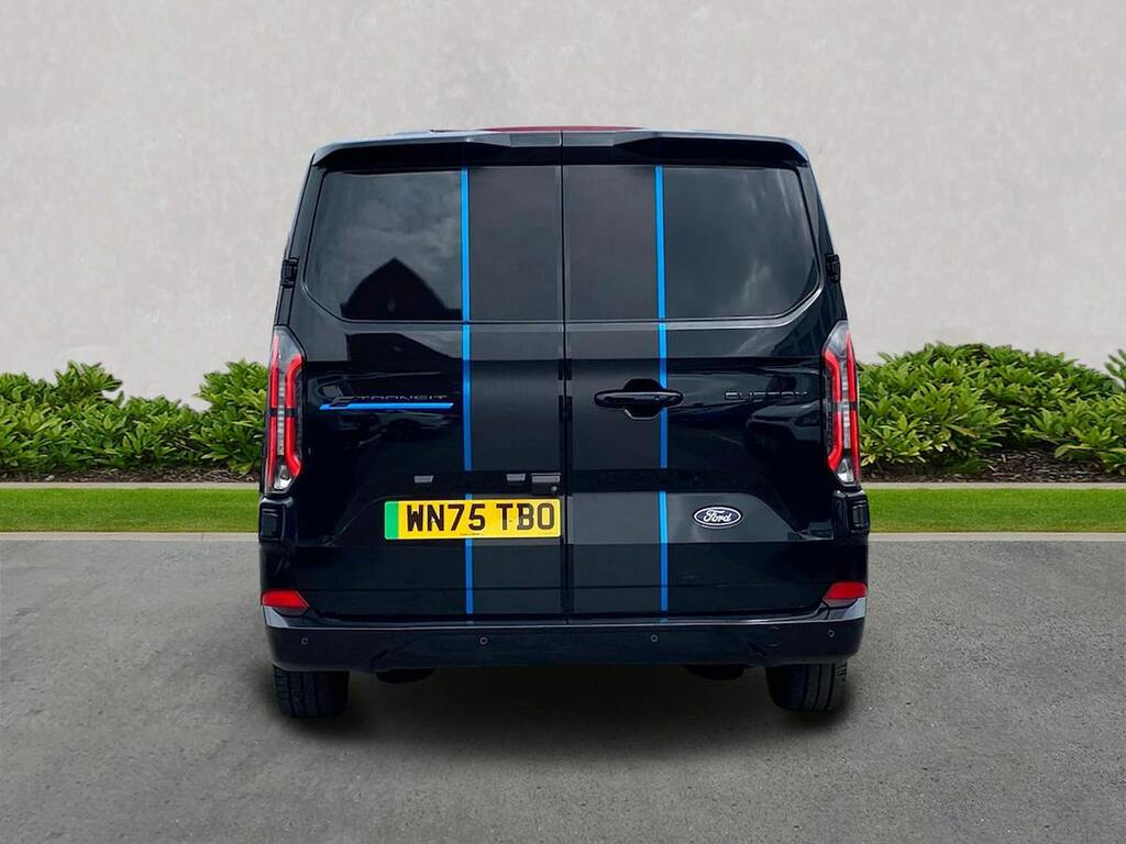 Ford Transit Custom 320 65Kwh Sport Panel Van L1 H1 WN75TBO #4
