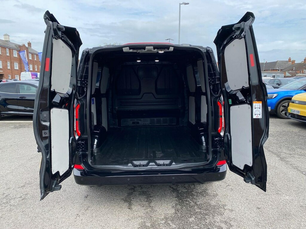 Ford Transit Custom 320 65Kwh Sport Panel Van L1 H1 WN75TBO #6