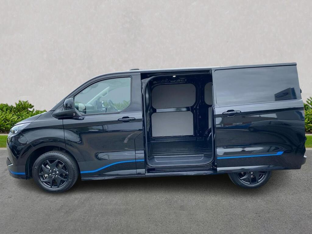 Ford Transit Custom 320 65Kwh Sport Panel Van L1 H1 WN75TBO #3