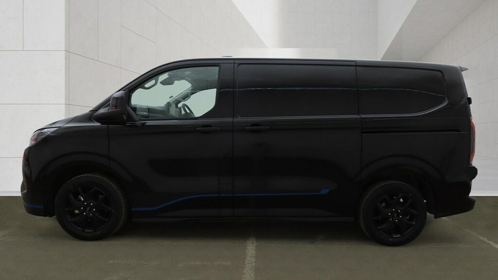 Ford Transit Custom 320 65Kwh Sport Panel Van L1 H1 WN75SZD #6