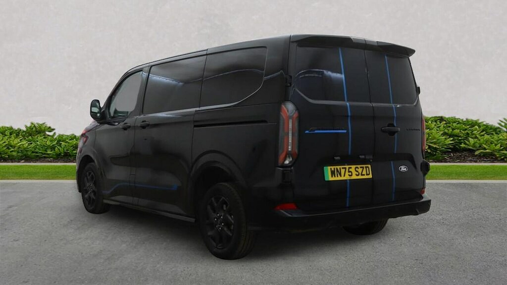 Ford Transit Custom 320 65Kwh Sport Panel Van L1 H1 WN75SZD #3