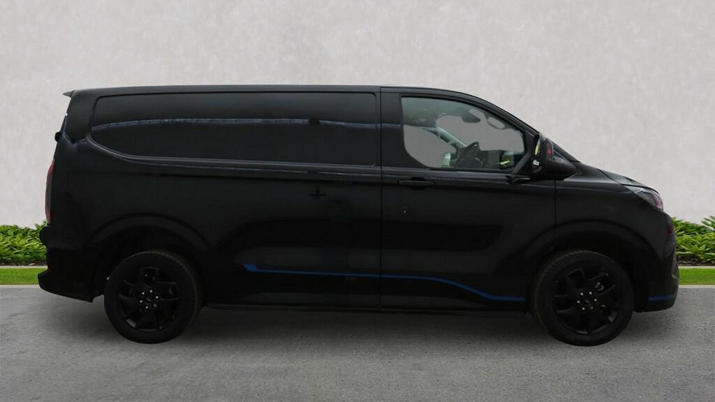 Ford Transit Custom 320 65Kwh Sport Panel Van L1 H1 WN75SZD #5