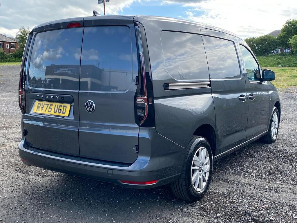 Volkswagen Caddy Maxi 2.0 Tdi 102Ps Commerce Pro Van Tech Pack RV75UGD #6