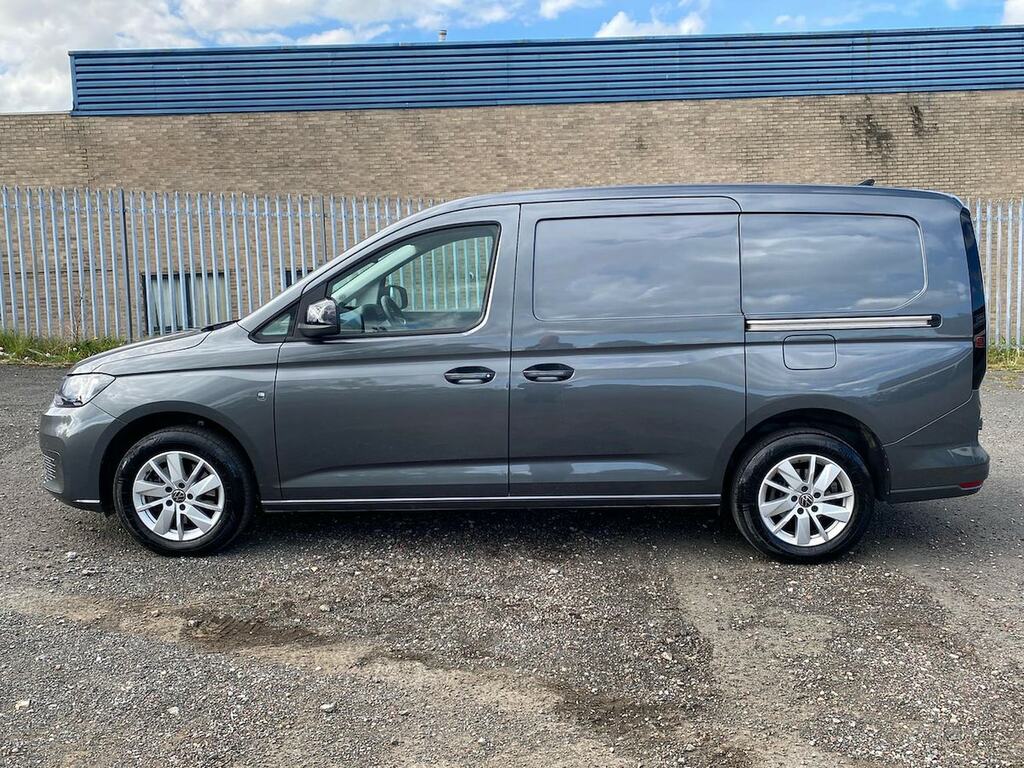 Volkswagen Caddy Maxi 2.0 Tdi 102Ps Commerce Pro Van Tech Pack RV75UGD #5
