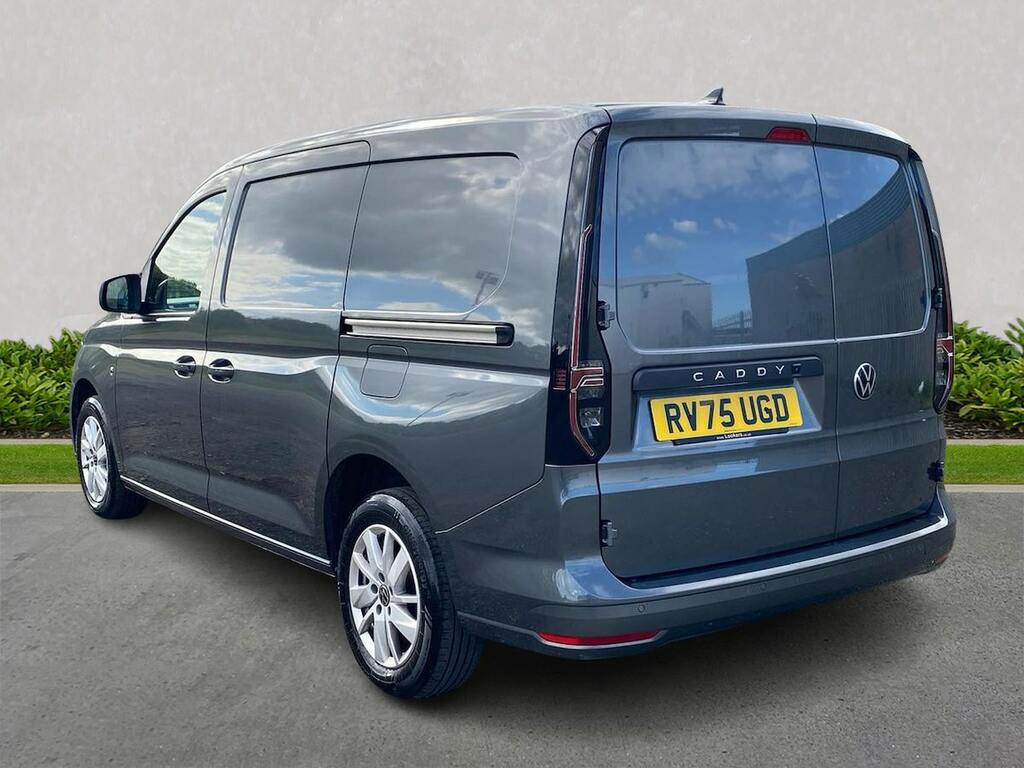 Volkswagen Caddy Maxi 2.0 Tdi 102Ps Commerce Pro Van Tech Pack