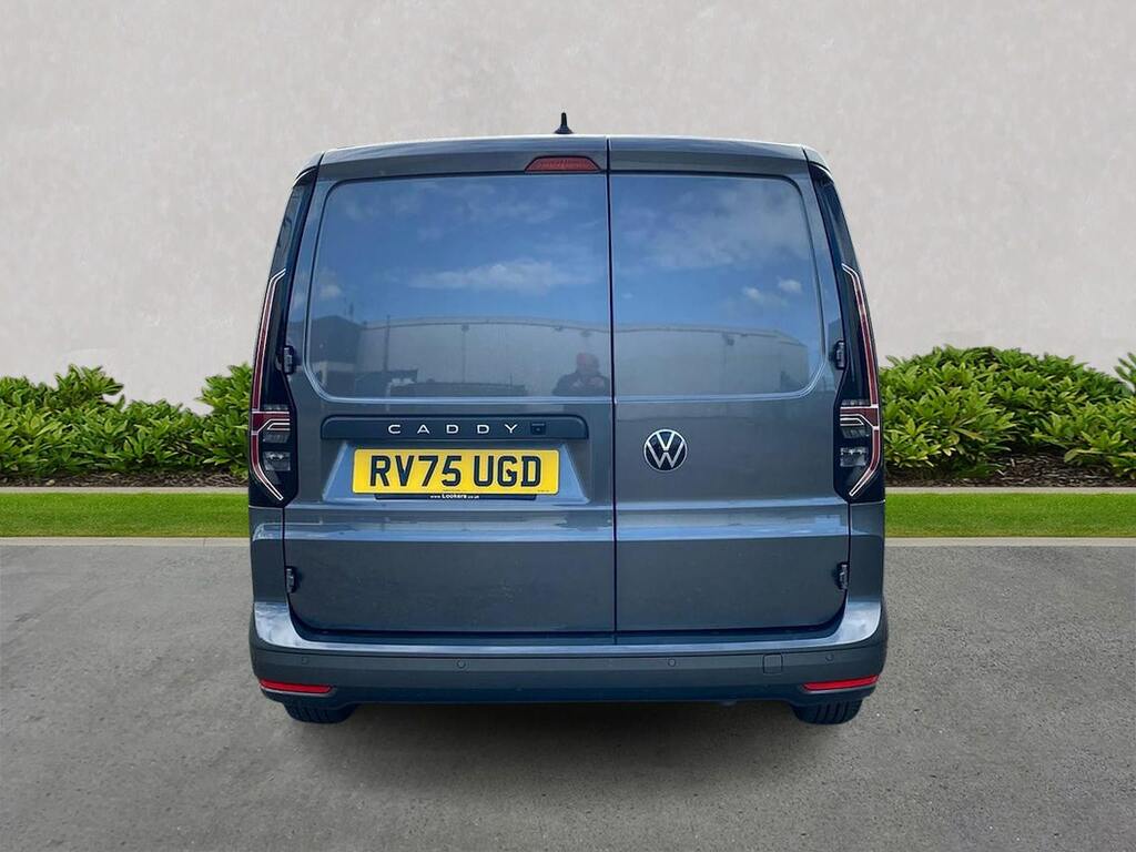 Volkswagen Caddy Maxi 2.0 Tdi 102Ps Commerce Pro Van Tech Pack RV75UGD #3