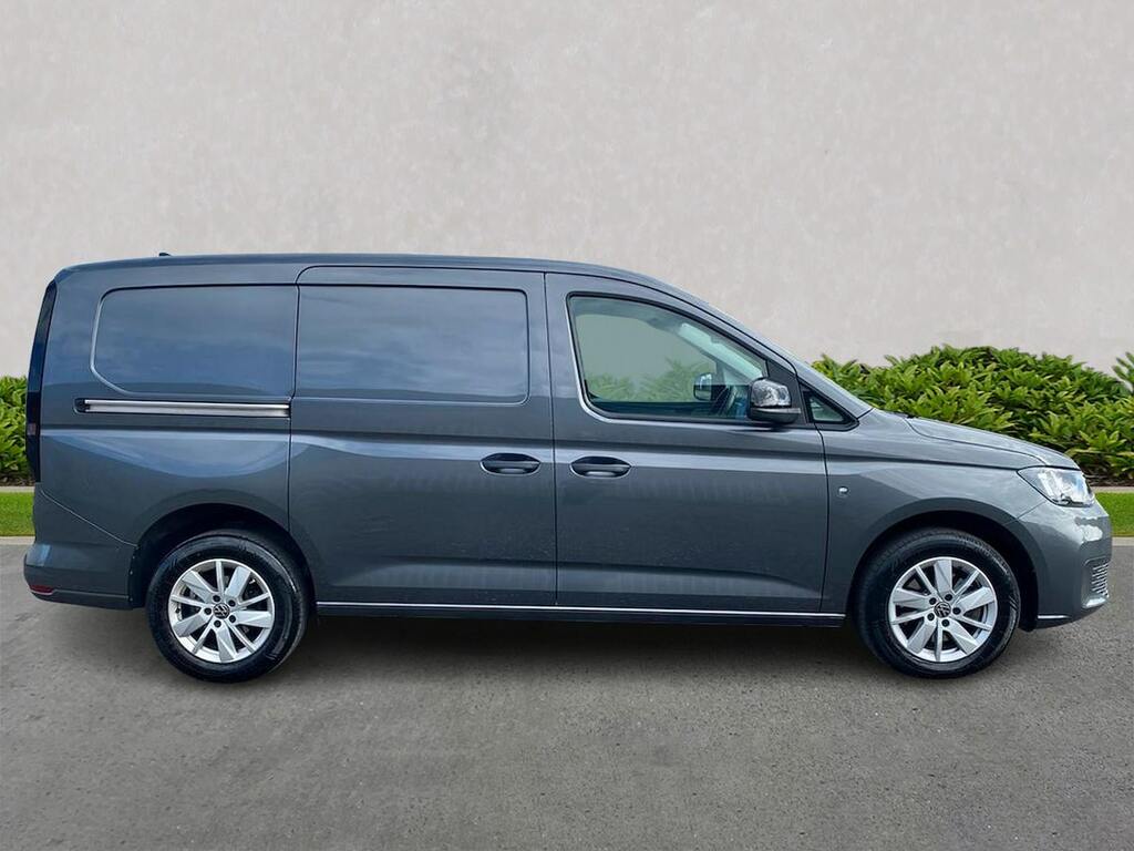 Volkswagen Caddy Maxi 2.0 Tdi 102Ps Commerce Pro Van Tech Pack RV75UGD #2
