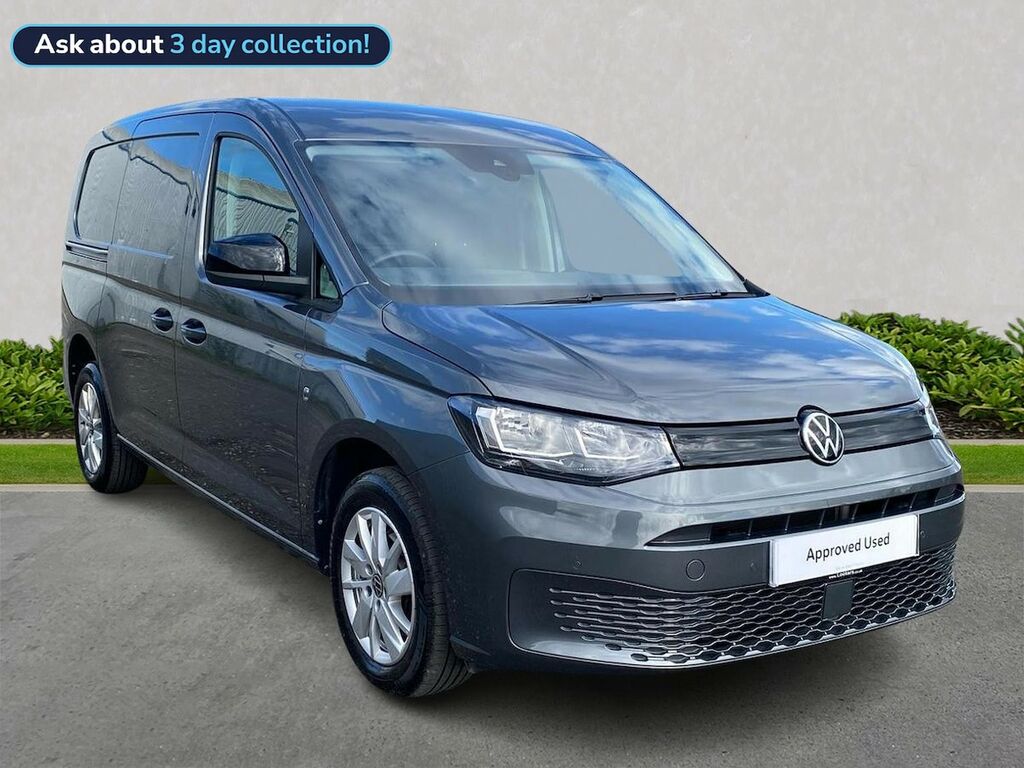 Volkswagen Caddy Maxi 2.0 Tdi 102Ps Commerce Pro Van Tech Pack