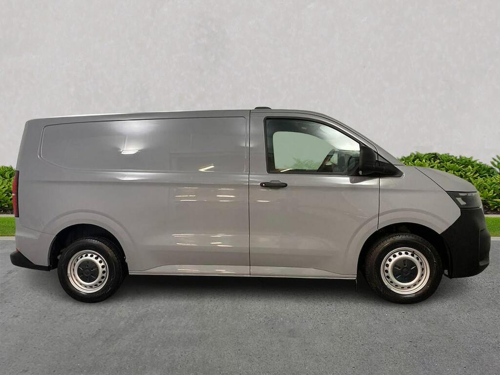Volkswagen Transporter 2.0 Tdi T28 Commerce Panel Van F RK75LUR #2