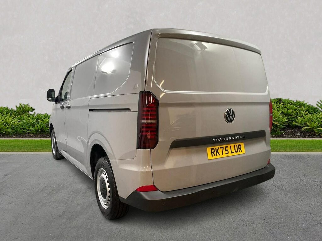 Volkswagen Transporter 2.0 Tdi T28 Commerce Panel Van F 