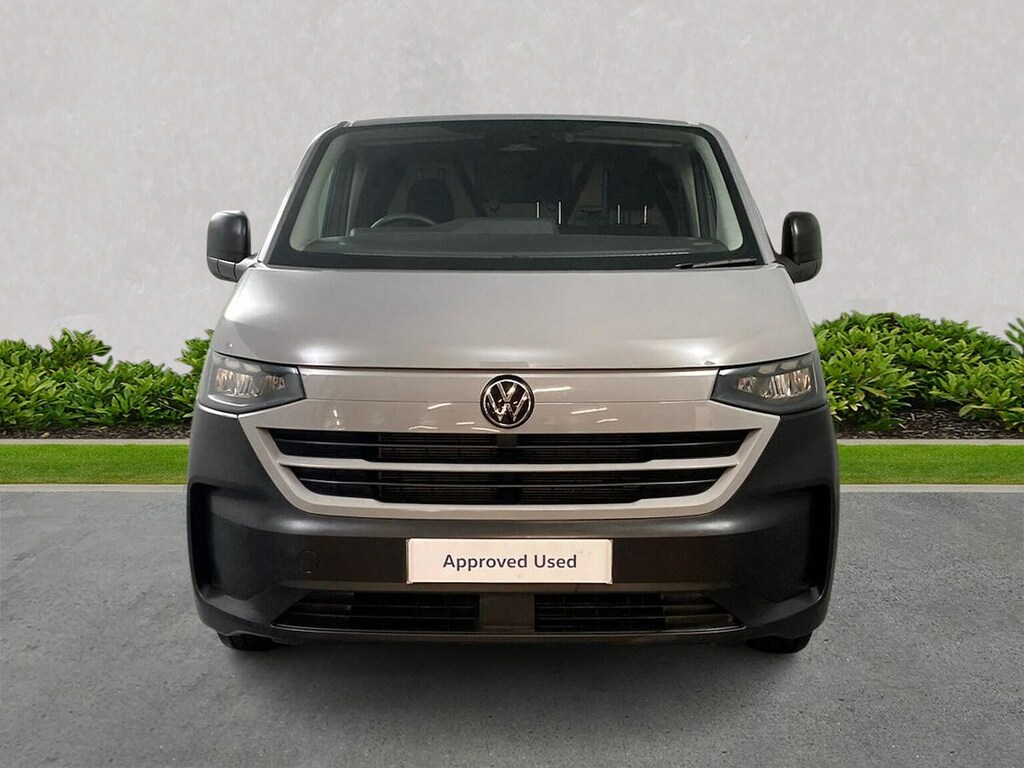 Volkswagen Transporter 2.0 Tdi T28 Commerce Panel Van F RK75LUR #4