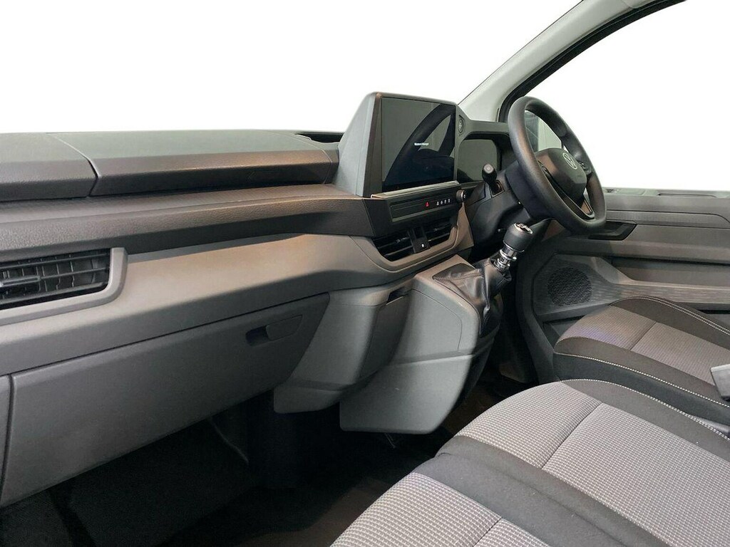 Volkswagen Transporter 2.0 Tdi T28 Commerce Panel Van F RK75LUR #6