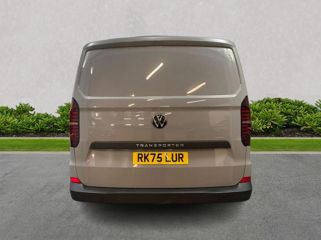Volkswagen Transporter 2.0 Tdi T28 Commerce Panel Van F RK75LUR #3
