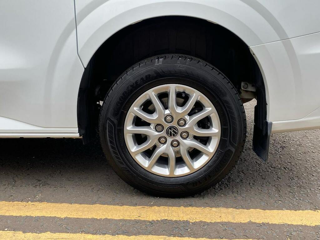 Volkswagen Transporter 2.0 Tdi T28 Commerce Pro Panel Van Manu RK75LTZ #4