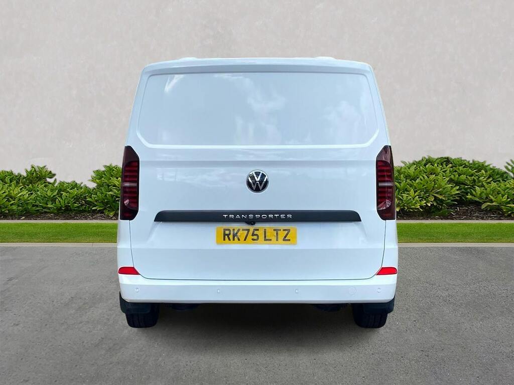 Volkswagen Transporter 2.0 Tdi T28 Commerce Pro Panel Van Manu RK75LTZ #6