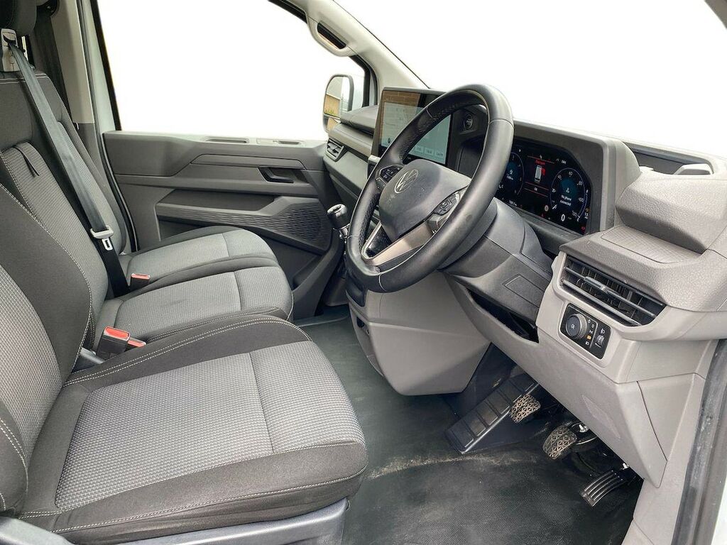 Volkswagen Transporter 2.0 Tdi T28 Commerce Pro Panel Van Manu RK75LTZ #5