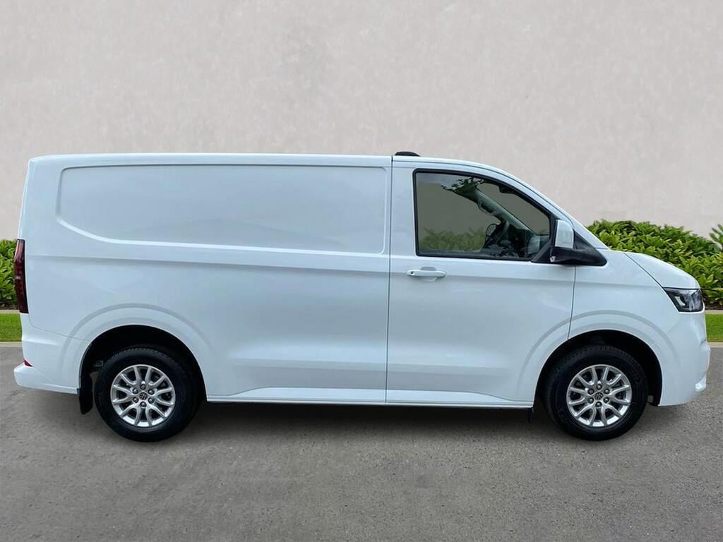 Volkswagen Transporter 2.0 Tdi T28 Commerce Pro Panel Van Manu RK75LTZ #3