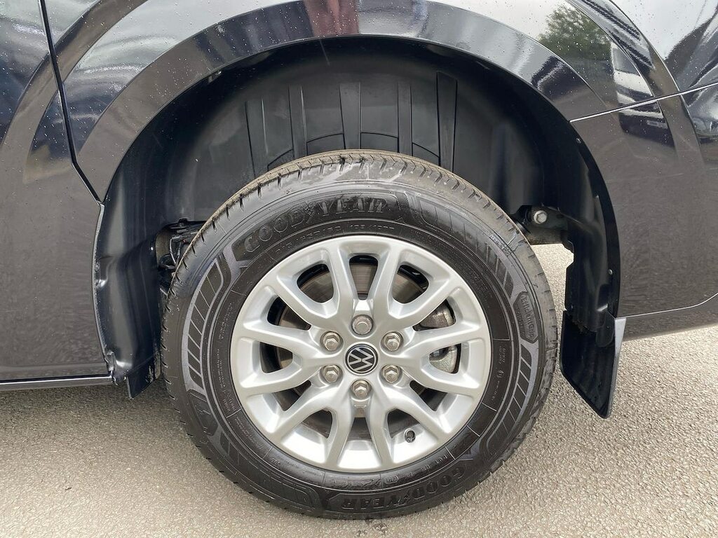 Volkswagen Transporter 2.0 Tdi T32 Commerce Pro Panel Van RK75LRN #4