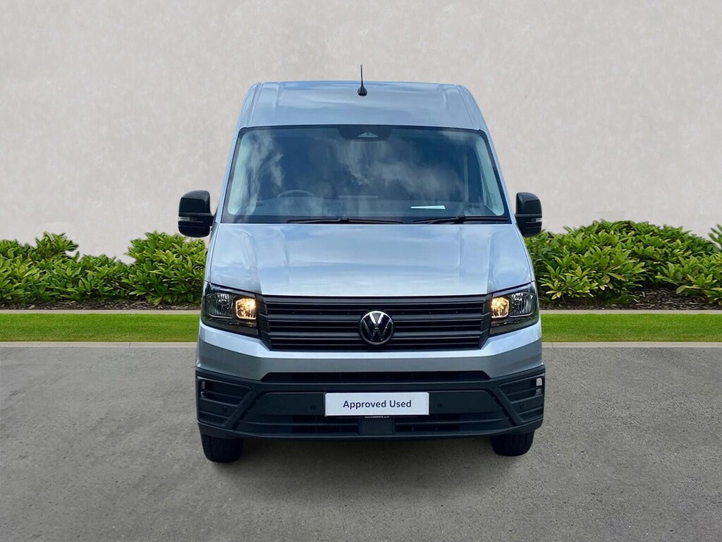 Volkswagen Crafter 2.0 Tdi Cr35 Commerce Plus Panel Van Ma RV75NKU  #4
