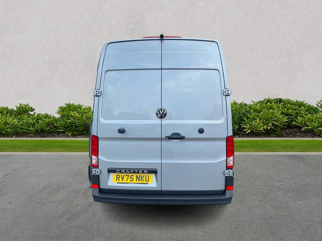 Volkswagen Crafter 2.0 Tdi Cr35 Commerce Plus Panel Van Ma RV75NKU  #3