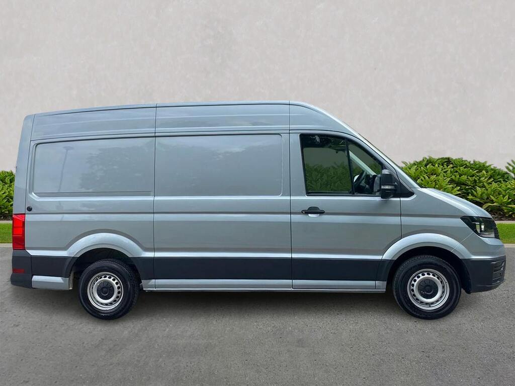 Volkswagen Crafter 2.0 Tdi Cr35 Commerce Plus Panel Van Ma RV75NKU  #2