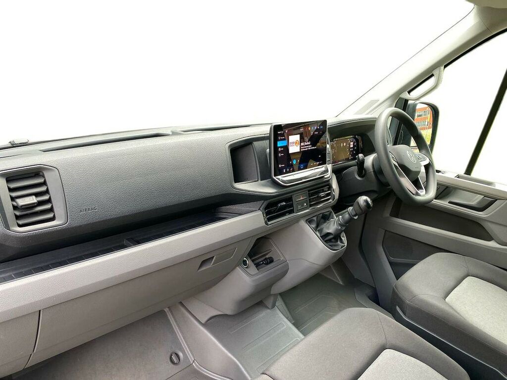 Volkswagen Crafter 2.0 Tdi Cr35 Commerce Plus Panel Van Ma RV75NKU  #6