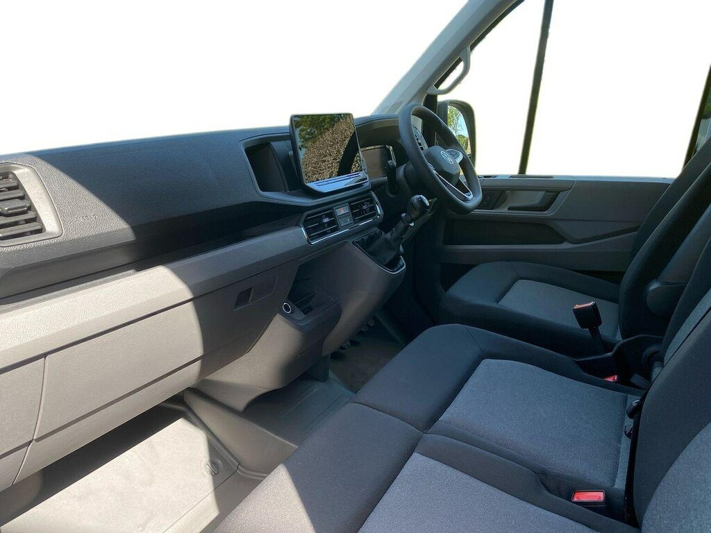 Volkswagen Crafter 2.0 Tdi Cr35 Commerce Plus Panel Van Ma RV75NYN #2
