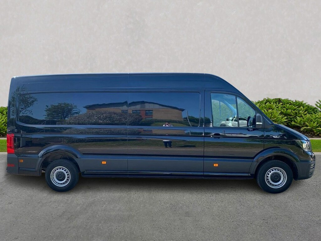 Volkswagen Crafter 2.0 Tdi Cr35 Commerce Plus Panel Van Ma RV75NYN #4