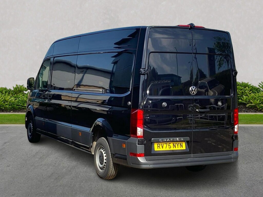 Volkswagen Crafter 2.0 Tdi Cr35 Commerce Plus Panel Van Ma RV75NYN #3
