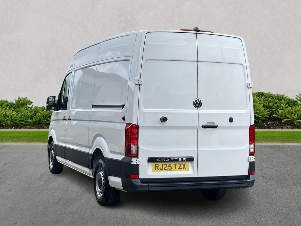Volkswagen Crafter 2.0 Tdi Cr35 Commerce Plus Panel Van Ma RJ25TZX #2