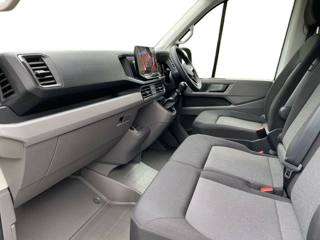Volkswagen Crafter 2.0 Tdi Cr35 Commerce Plus Panel Van Ma 