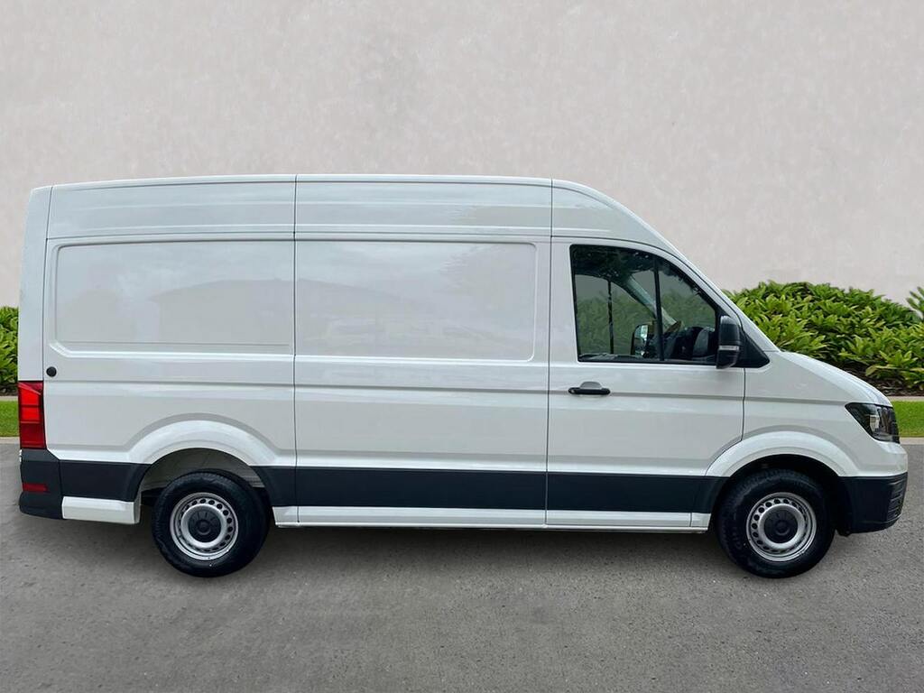 Volkswagen Crafter 2.0 Tdi Cr35 Commerce Plus Panel Van Ma RJ25TZX #3