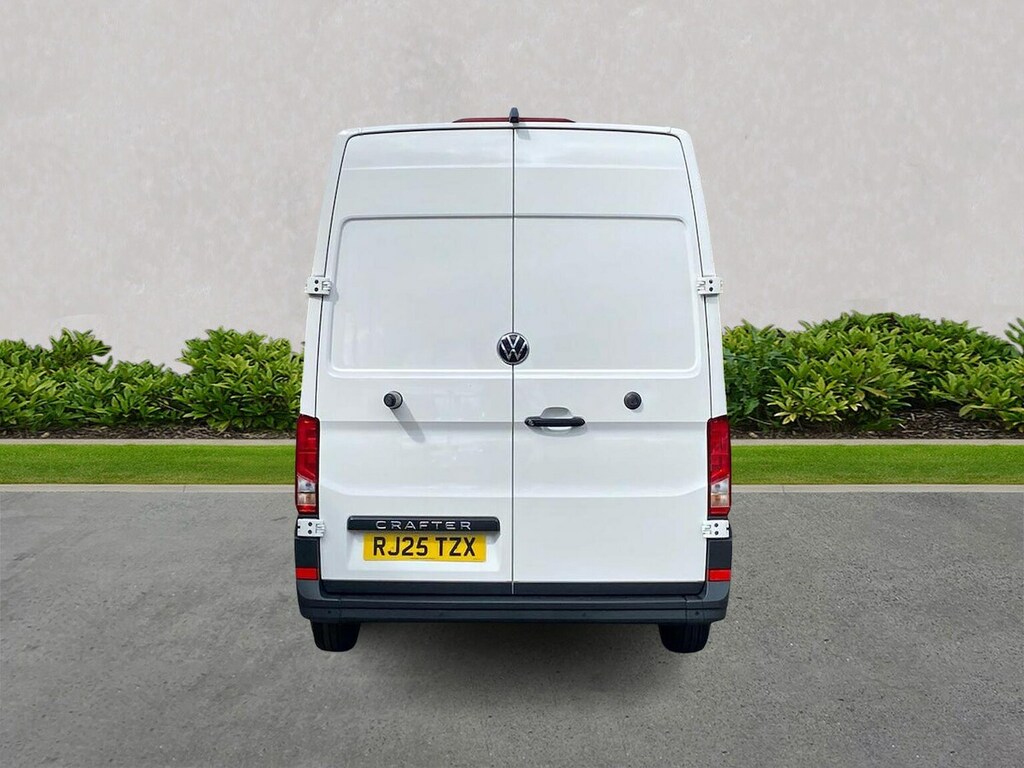 Volkswagen Crafter 2.0 Tdi Cr35 Commerce Plus Panel Van Ma RJ25TZX #6