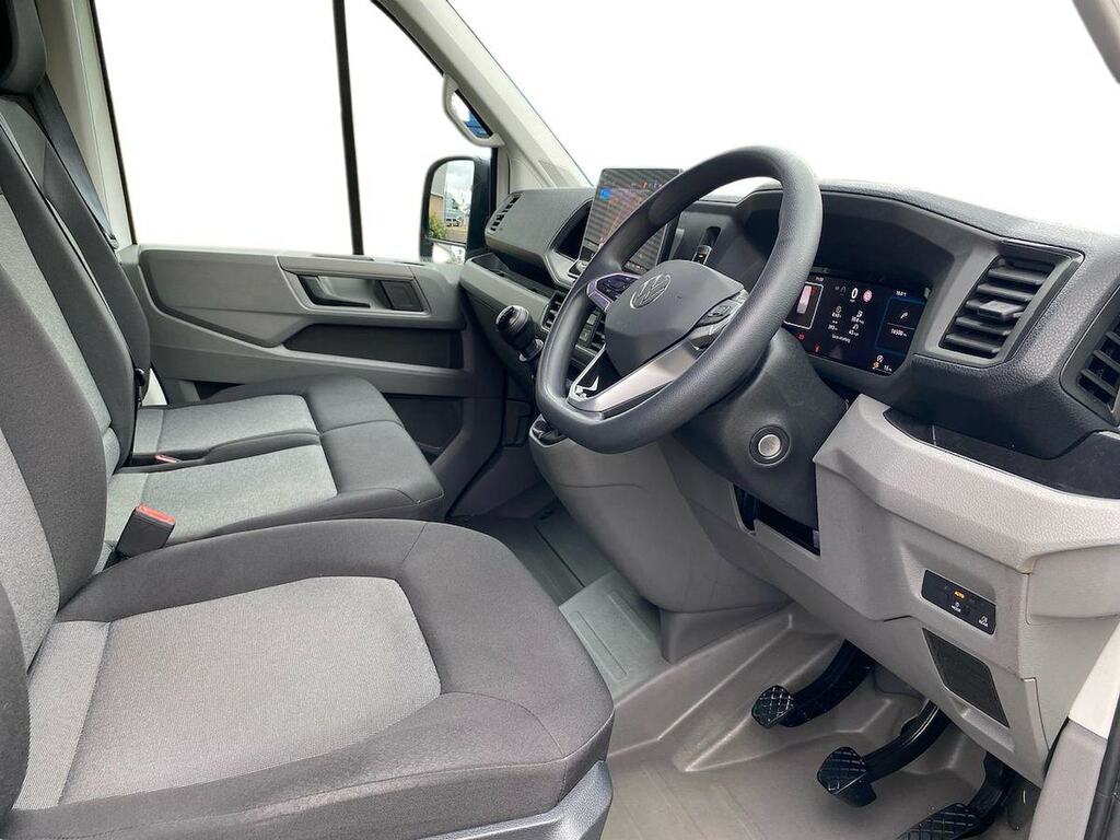 Volkswagen Crafter 2.0 Tdi Cr35 Commerce Plus Panel Van Ma RJ25TZX #5