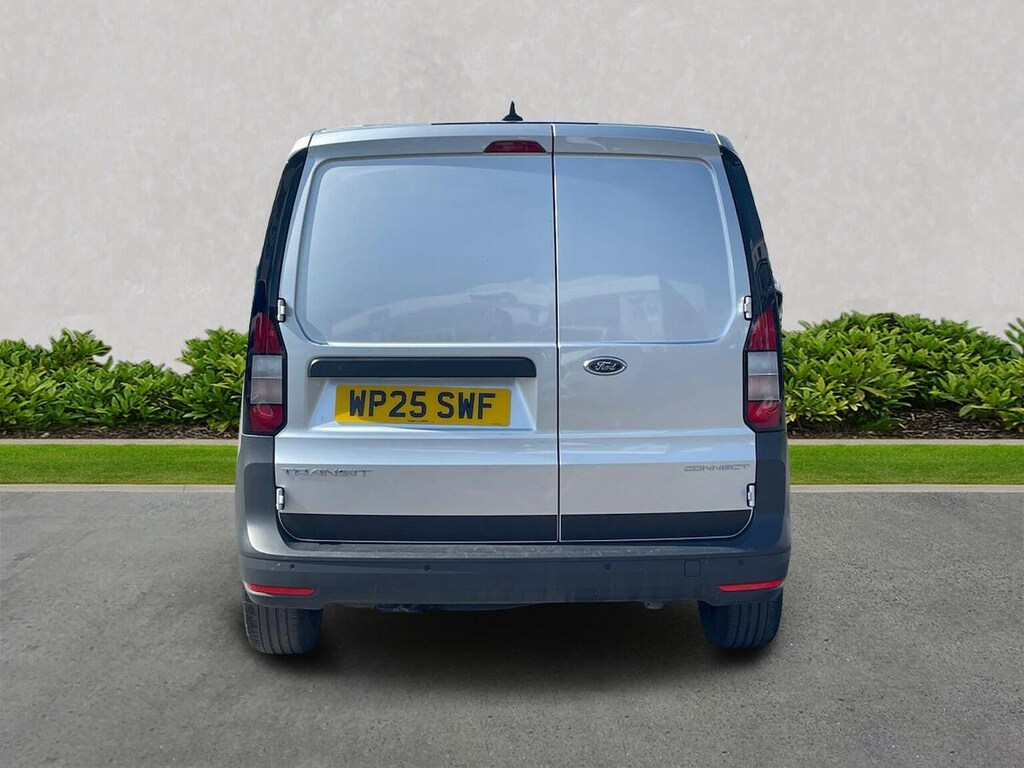 Ford Transit Connect 2.0 220 Ecoblue Trend Panel Van WP25SWF  #4
