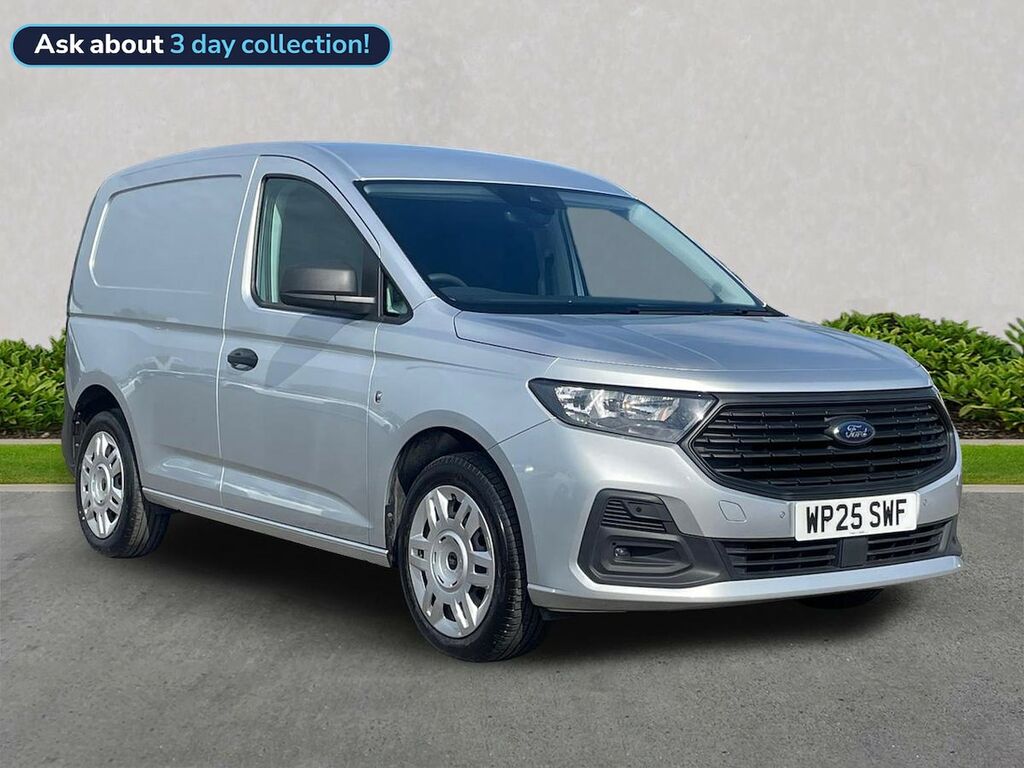 Ford Transit Connect 2.0 220 Ecoblue Trend Panel Van