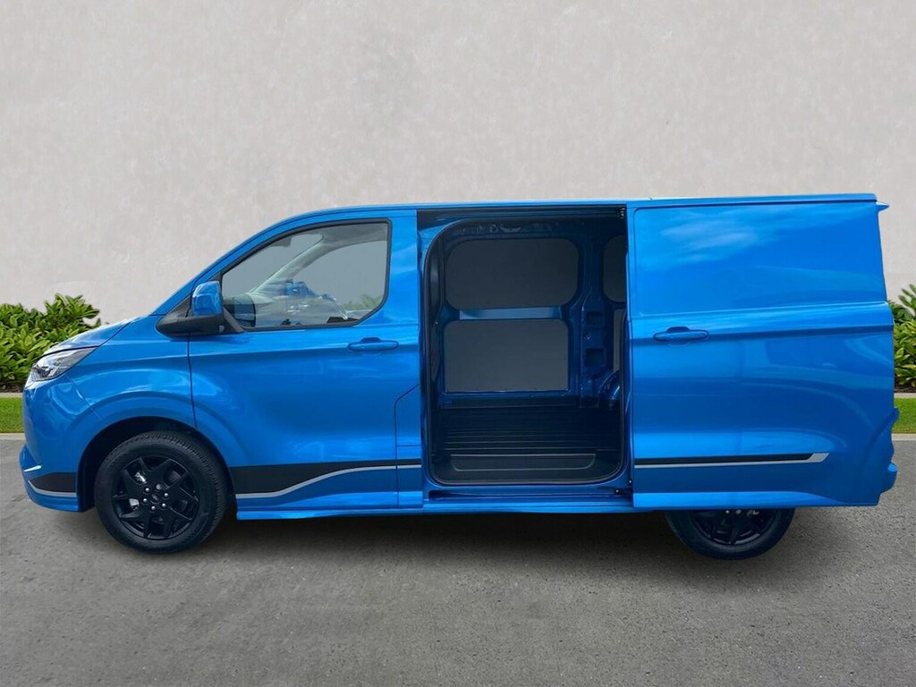 Ford Transit Custom 320 65Kwh Sport Panel Van L1 H1 MM75URY #3