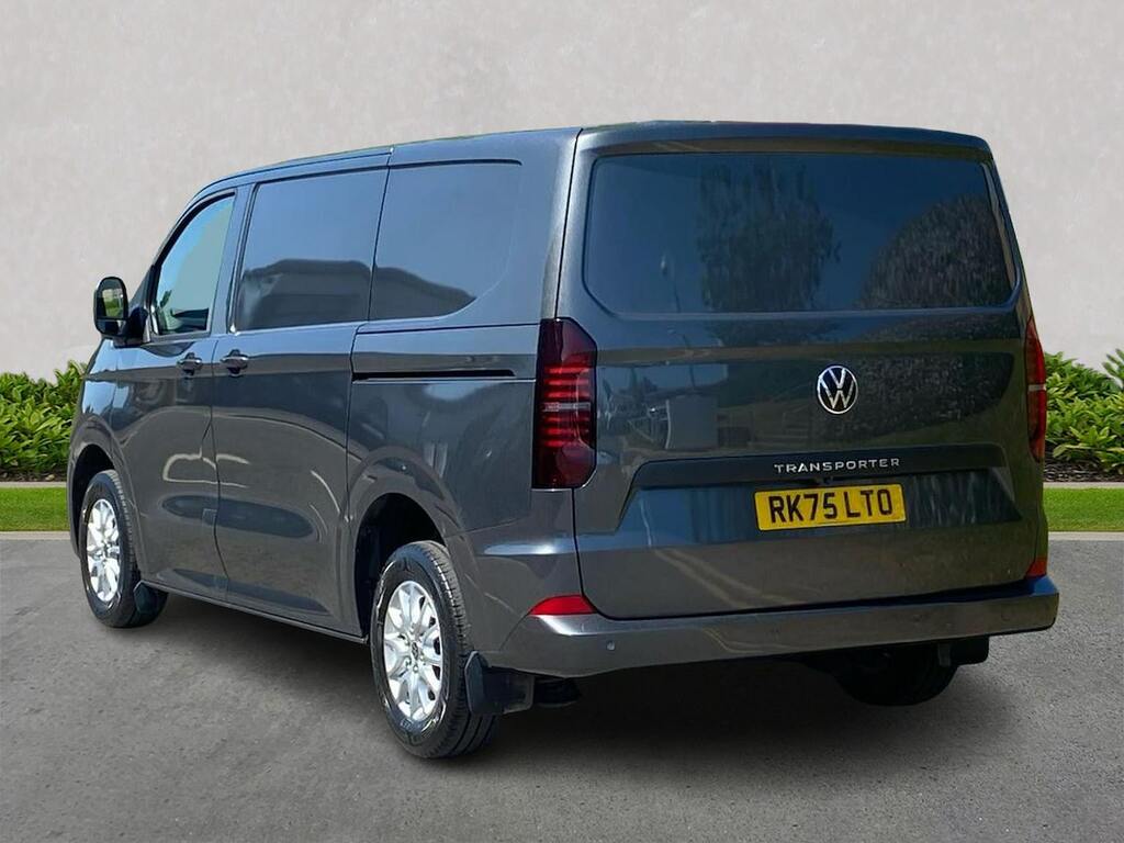 Volkswagen Transporter 2.0 Tdi T28 Commerce Plus Panel Van Man RK75LTO  #3
