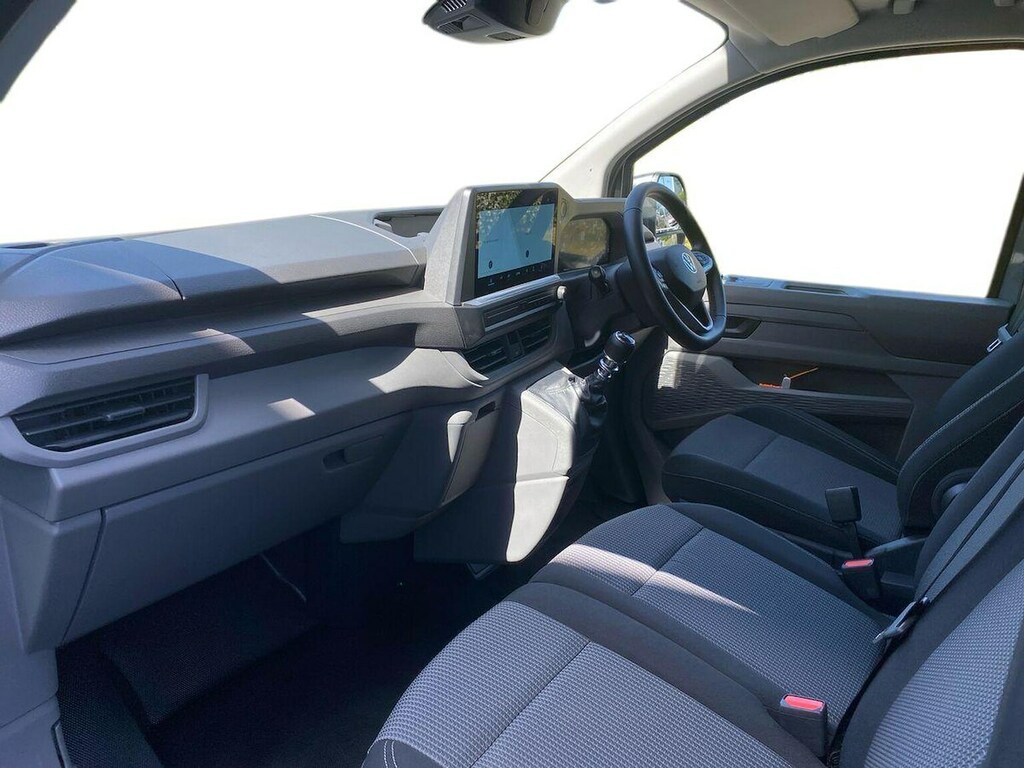 Volkswagen Transporter 2.0 Tdi T28 Commerce Plus Panel Van Man RK75LTO  #2