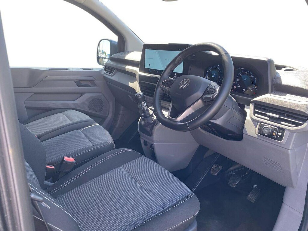 Volkswagen Transporter 2.0 Tdi T28 Commerce Plus Panel Van Man RK75LTO  #6