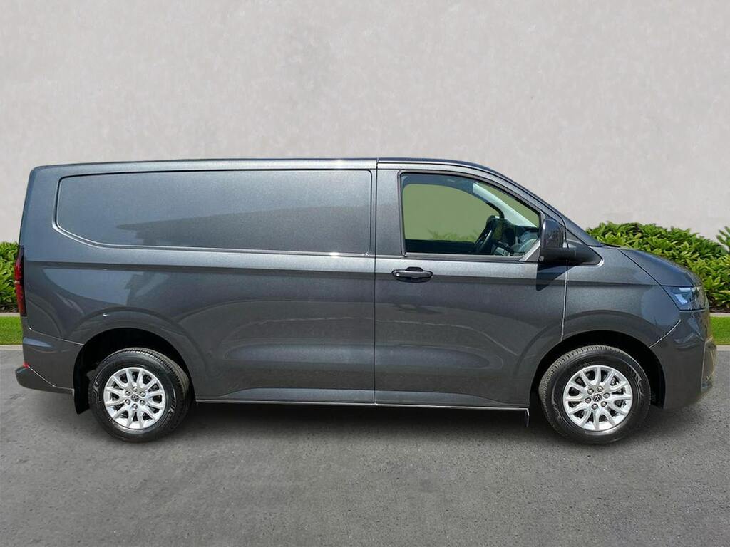 Volkswagen Transporter 2.0 Tdi T28 Commerce Plus Panel Van Man RK75LTO  #4