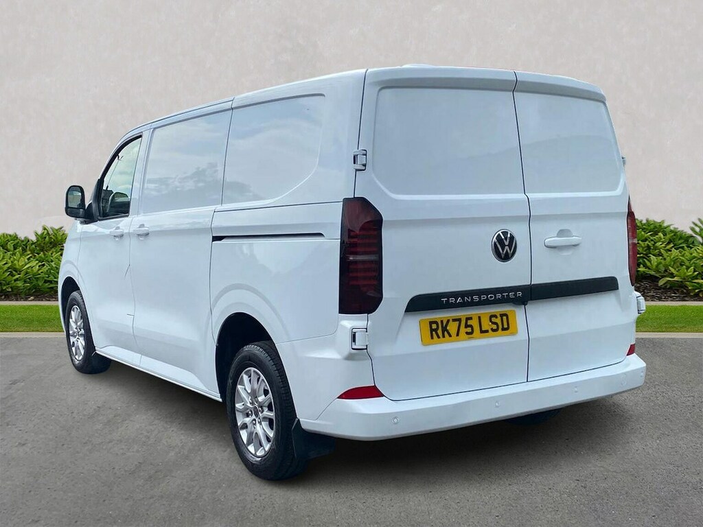 Volkswagen Transporter 2.0 Tdi T30 Commerce Plus Panel Van Aut