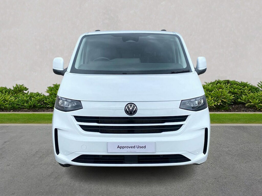 Volkswagen Transporter 2.0 Tdi T30 Commerce Plus Panel Van Aut RK75LSD  #4