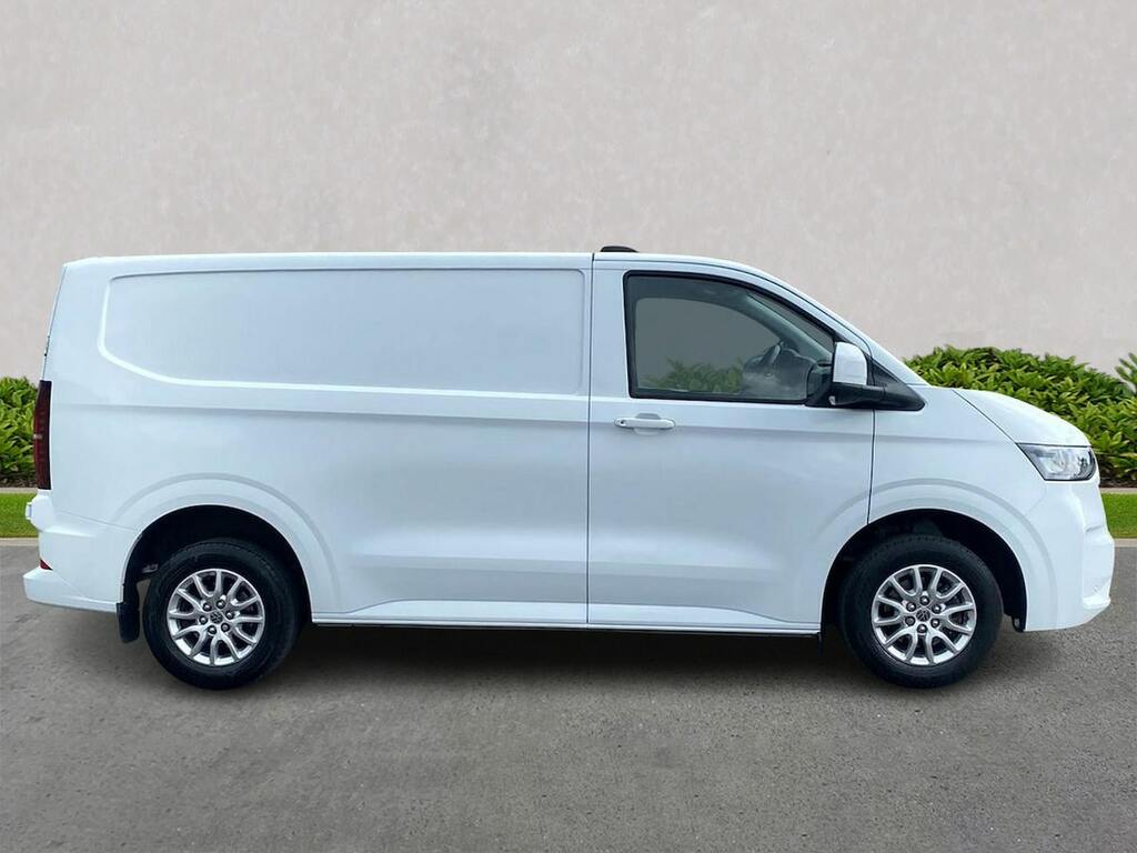 Volkswagen Transporter 2.0 Tdi T30 Commerce Plus Panel Van Aut RK75LSD  #2