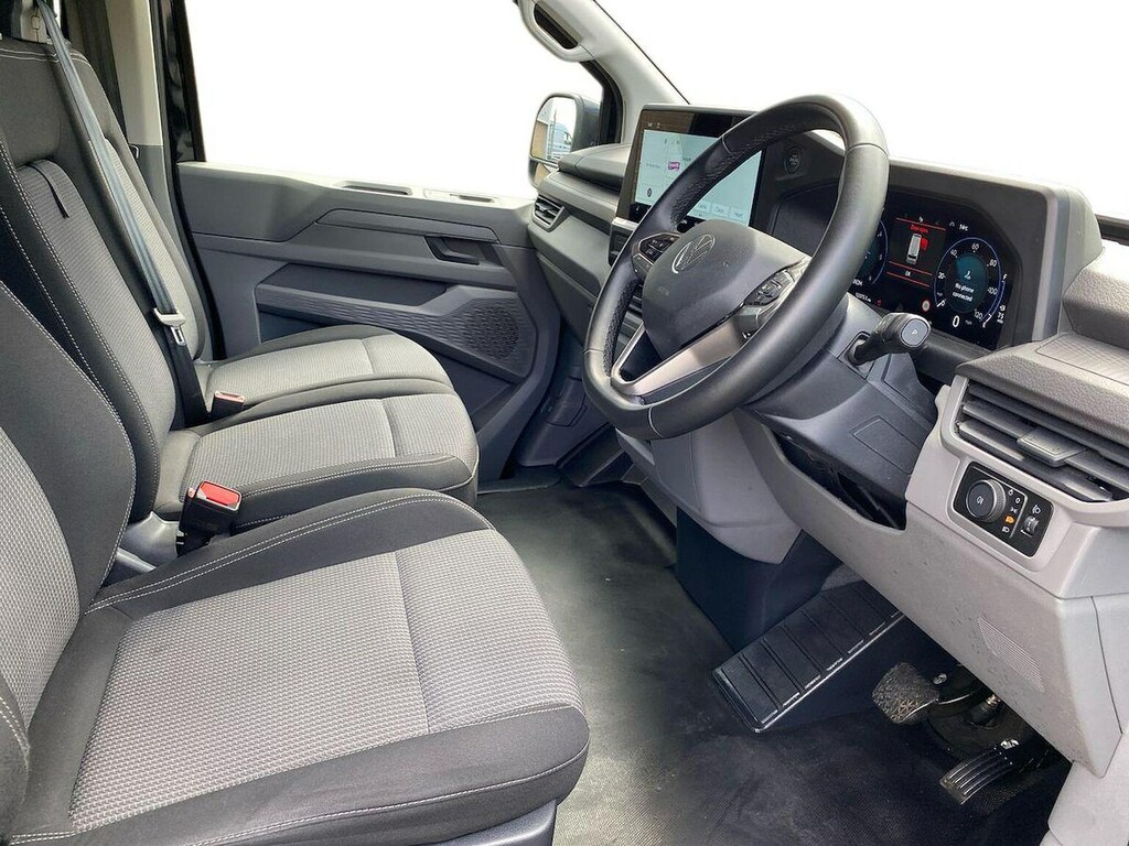 Volkswagen Transporter 2.0 Tdi T32 Commerce Pro Panel Van RV75NPK  #5