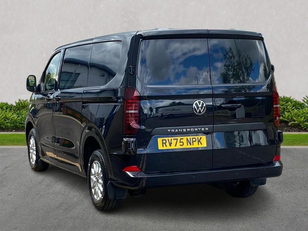 Volkswagen Transporter 2.0 Tdi T32 Commerce Pro Panel Van RV75NPK  #2