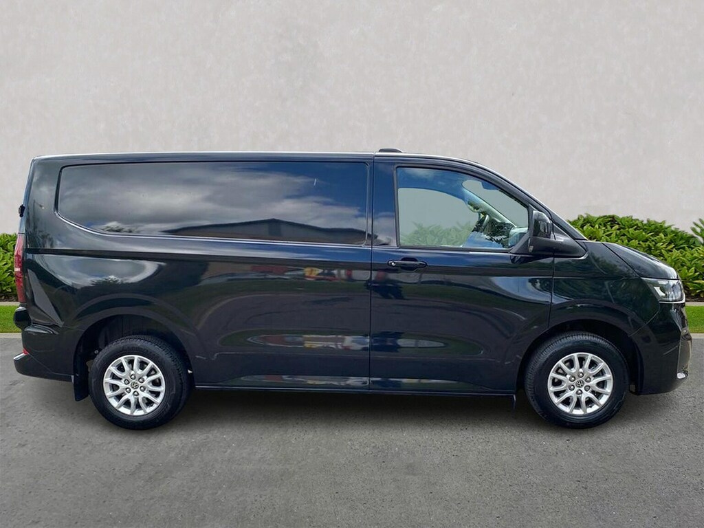 Volkswagen Transporter 2.0 Tdi T32 Commerce Pro Panel Van RV75NPK  #3
